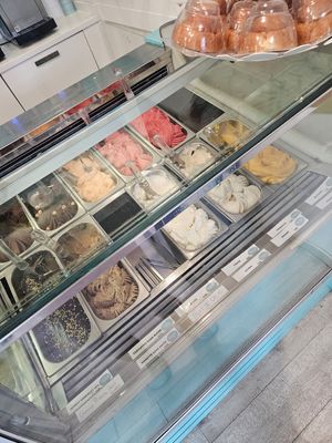  at Rossi La Bottega Del Gelato in 