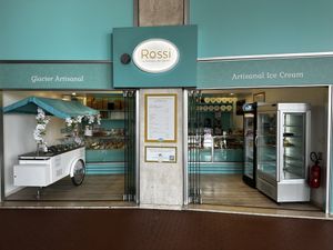   at Rossi La Bottega Del Gelato in 