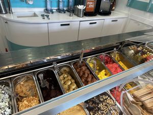   at Rossi La Bottega Del Gelato in 