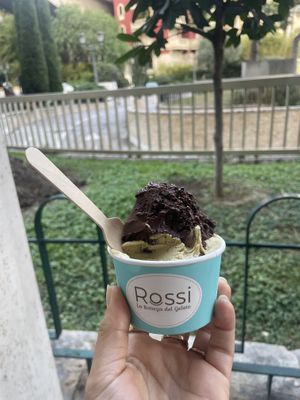   at Rossi La Bottega Del Gelato in 