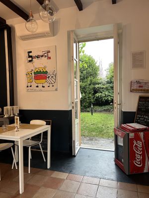 Sanduiss  at Sanduiss in Corbetta