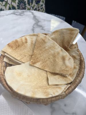 Pita  at Street Food Betlemme in Milan