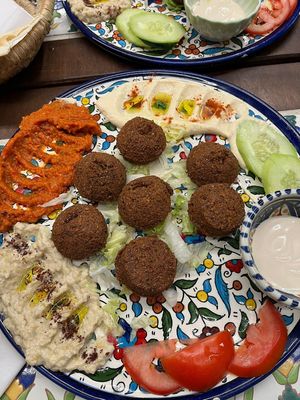  at Street Food Betlemme in Milan