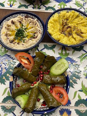  at Street Food Betlemme in Milan