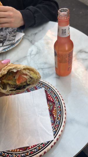   at Street Food Betlemme in Milan