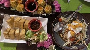   at Na Aroon in Bangkok