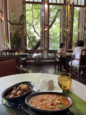   at Na Aroon in Bangkok