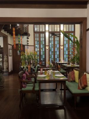   at Na Aroon in Bangkok