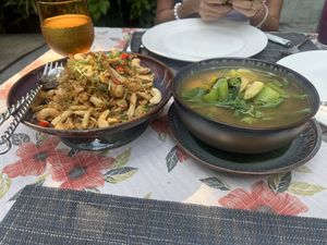   at Na Aroon in Bangkok