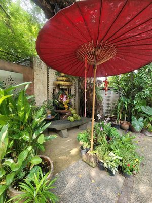 Outside! at Na Aroon in Bangkok