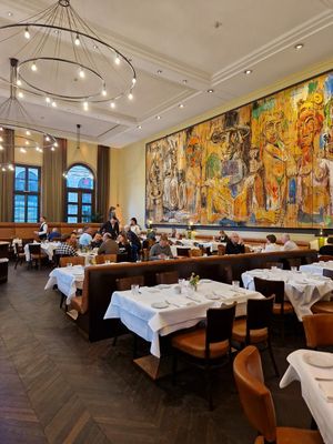 Place at Hauptstadt Gendarmerie  in Berlin