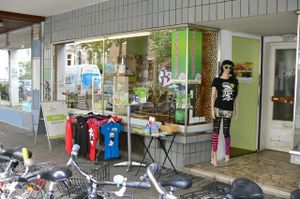 Exterior view at Veganissimi in Bremen