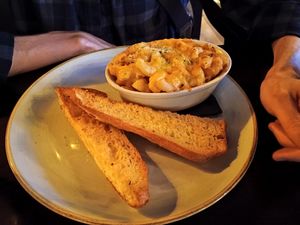  at McGonagalls Gin & Whisky Emporium in Edinburgh