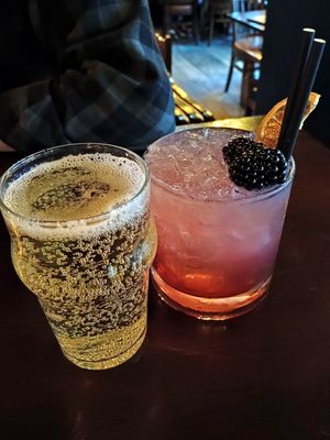  at McGonagalls Gin & Whisky Emporium in Edinburgh