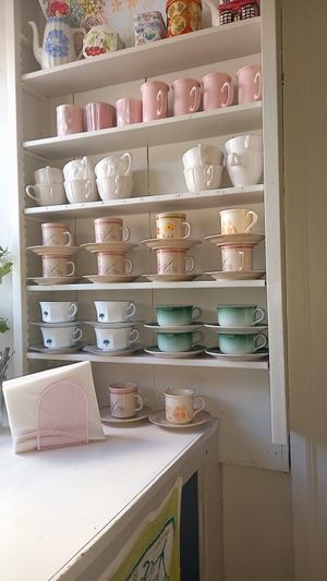 you can choose your cup at Green Fika in Vimmerby