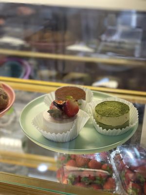   at IVEGAN SUPERSHOP BEN THANH - Healthy Plant Based Cafe in Ho Chi Minh City