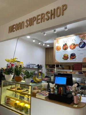  at IVEGAN SUPERSHOP BEN THANH - Healthy Plant Based Cafe in Ho Chi Minh City
