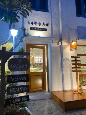  at IVEGAN SUPERSHOP BEN THANH - Healthy Plant Based Cafe in Ho Chi Minh City