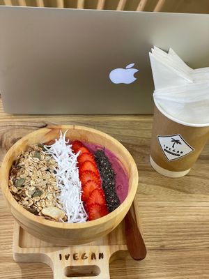  at IVEGAN SUPERSHOP BEN THANH - Healthy Plant Based Cafe in Ho Chi Minh City