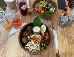  at IVEGAN SUPERSHOP BEN THANH - Healthy Plant Based Cafe in Ho Chi Minh City