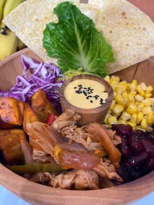  at IVEGAN SUPERSHOP BEN THANH - Healthy Plant Based Cafe in Ho Chi Minh City