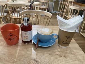   at IVEGAN SUPERSHOP BEN THANH - Healthy Plant Based Cafe in Ho Chi Minh City