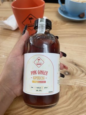   at IVEGAN SUPERSHOP BEN THANH - Healthy Plant Based Cafe in Ho Chi Minh City