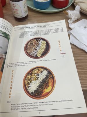   at IVEGAN SUPERSHOP BEN THANH - Healthy Plant Based Cafe in Ho Chi Minh City