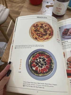   at IVEGAN SUPERSHOP BEN THANH - Healthy Plant Based Cafe in Ho Chi Minh City