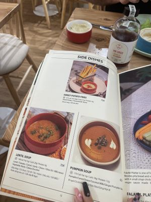   at IVEGAN SUPERSHOP BEN THANH - Healthy Plant Based Cafe in Ho Chi Minh City