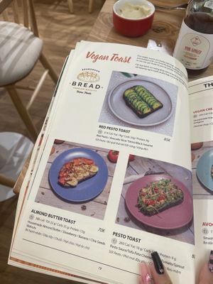   at IVEGAN SUPERSHOP BEN THANH - Healthy Plant Based Cafe in Ho Chi Minh City