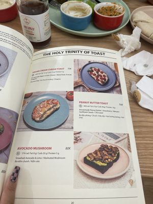   at IVEGAN SUPERSHOP BEN THANH - Healthy Plant Based Cafe in Ho Chi Minh City