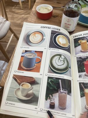   at IVEGAN SUPERSHOP BEN THANH - Healthy Plant Based Cafe in Ho Chi Minh City