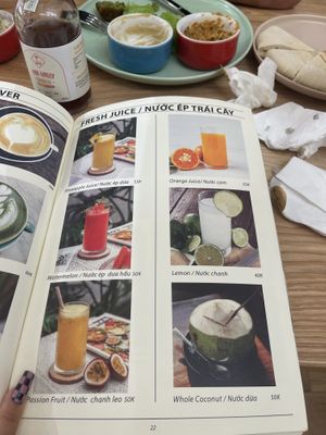   at IVEGAN SUPERSHOP BEN THANH - Healthy Plant Based Cafe in Ho Chi Minh City