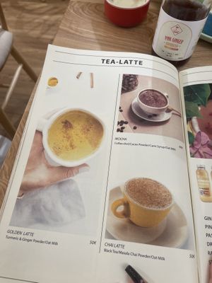   at IVEGAN SUPERSHOP BEN THANH - Healthy Plant Based Cafe in Ho Chi Minh City