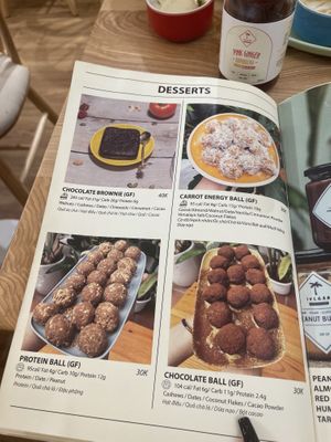   at IVEGAN SUPERSHOP BEN THANH - Healthy Plant Based Cafe in Ho Chi Minh City