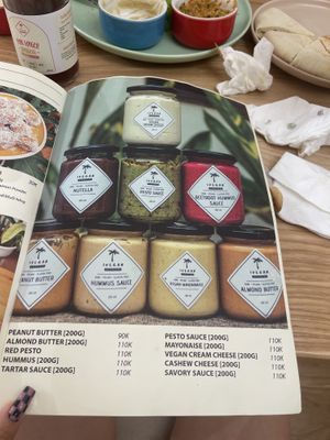   at IVEGAN SUPERSHOP BEN THANH - Healthy Plant Based Cafe in Ho Chi Minh City