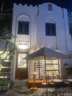   at IVEGAN SUPERSHOP BEN THANH - Healthy Plant Based Cafe in Ho Chi Minh City