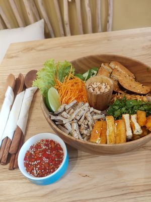  at IVEGAN SUPERSHOP BEN THANH - Healthy Plant Based Cafe in Ho Chi Minh City