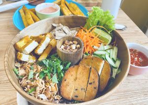  at IVEGAN SUPERSHOP BEN THANH - Healthy Plant Based Cafe in Ho Chi Minh City