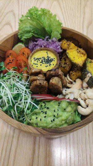  at IVEGAN SUPERSHOP BEN THANH - Healthy Plant Based Cafe in Ho Chi Minh City