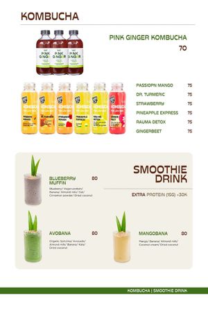  at IVEGAN SUPERSHOP BEN THANH - Healthy Plant Based Cafe in Ho Chi Minh City