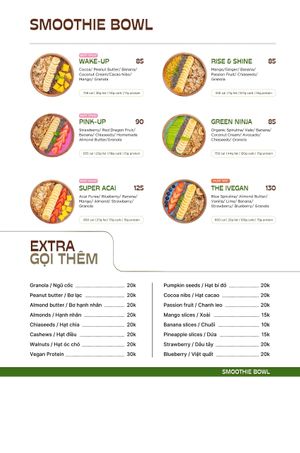  at IVEGAN SUPERSHOP BEN THANH - Healthy Plant Based Cafe in Ho Chi Minh City