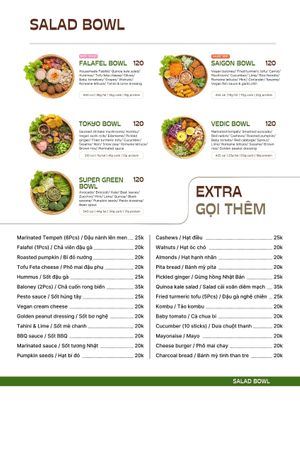  at IVEGAN SUPERSHOP BEN THANH - Healthy Plant Based Cafe in Ho Chi Minh City