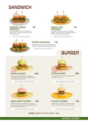  at IVEGAN SUPERSHOP BEN THANH - Healthy Plant Based Cafe in Ho Chi Minh City