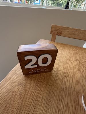 Order and get number   at IVEGAN SUPERSHOP BEN THANH - Healthy Plant Based Cafe in Ho Chi Minh City