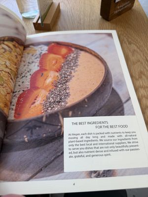   at IVEGAN SUPERSHOP BEN THANH - Healthy Plant Based Cafe in Ho Chi Minh City