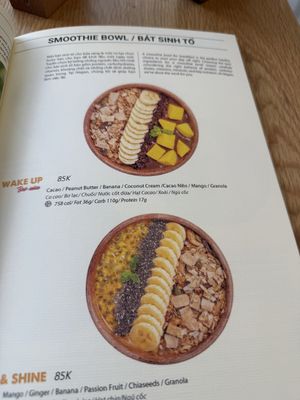   at IVEGAN SUPERSHOP BEN THANH - Healthy Plant Based Cafe in Ho Chi Minh City