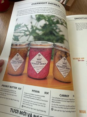   at IVEGAN SUPERSHOP BEN THANH - Healthy Plant Based Cafe in Ho Chi Minh City