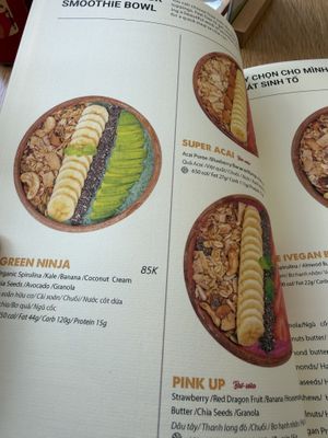   at IVEGAN SUPERSHOP BEN THANH - Healthy Plant Based Cafe in Ho Chi Minh City